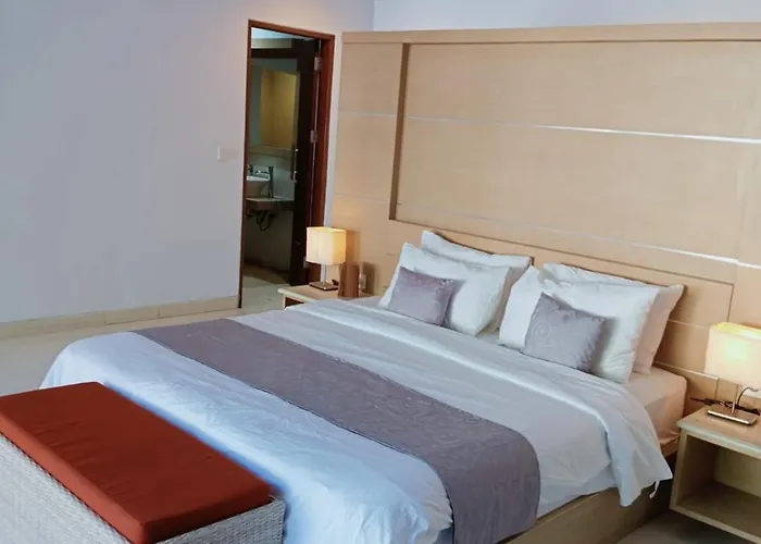 Glisten Up Villa Beach Side Sanur!