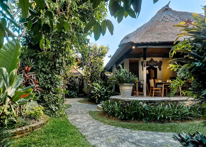 Sri Phala Resort & Villa Sanur 