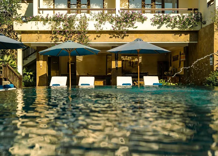 Sri Phala Resort & Villa Sanur 