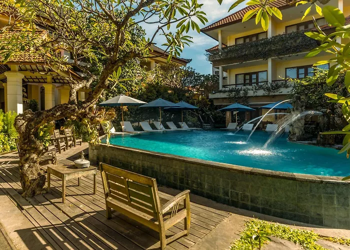Sri Phala Resort & Villa Sanur 
