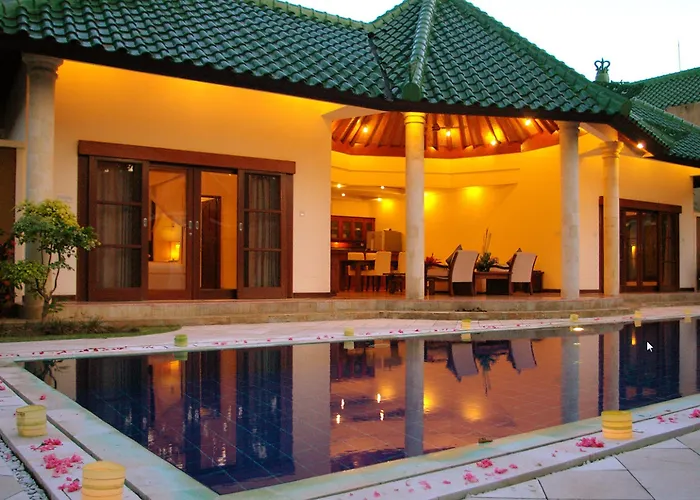 Bali Emerald Villas Sanur 